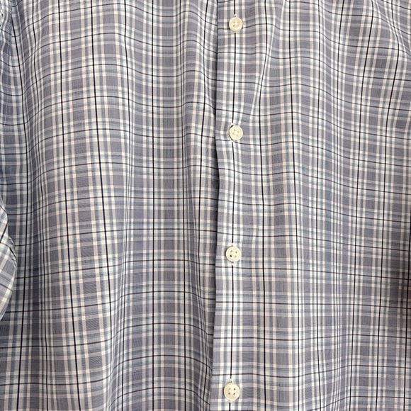 Men’s Michael Kors Dress Shirt Regular Fit Airsoft Stretch, perfect for Spring - Picture 4 of 7